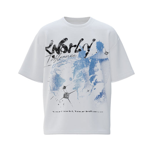 World Influence "Globe" Tee